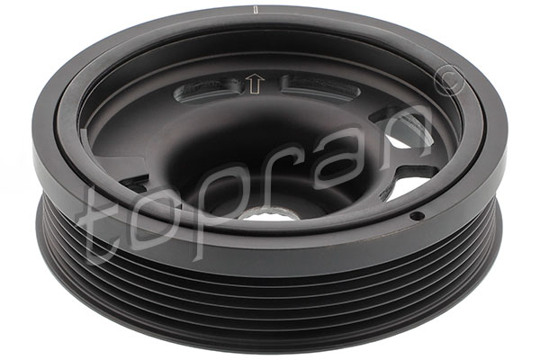 Belt Pulley, crankshaft