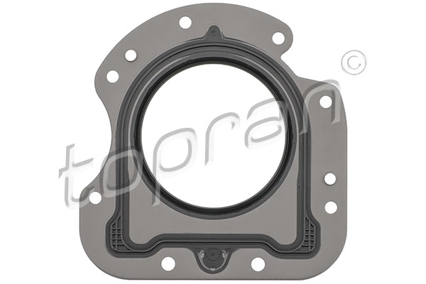 TOPRAN 724 331 Wellendichtring, Kurbelwelle