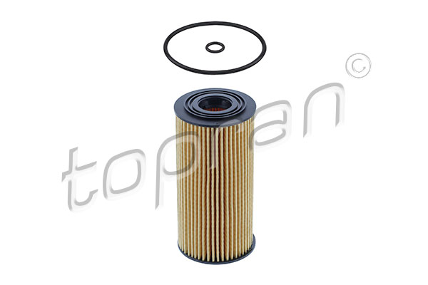 TOPRAN 820 671 Ölfilter