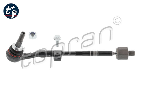 TOPRAN 502 182 styresett, hjuloppheng