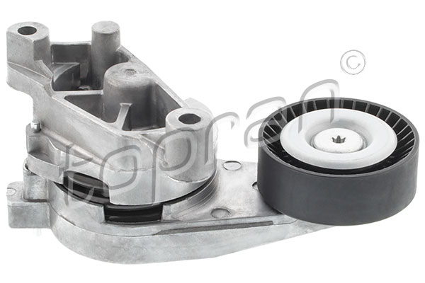 Belt Tensioner, V-ribbed belt