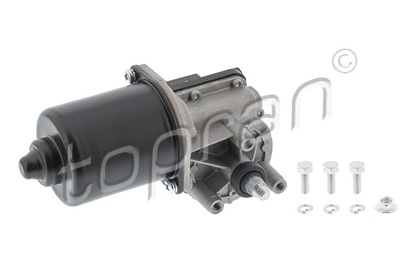 TOPRAN 723 937 Wischermotor