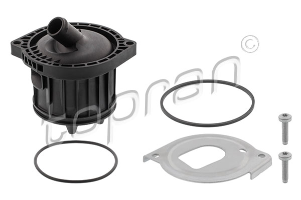 TOPRAN 119 057 Valve,...