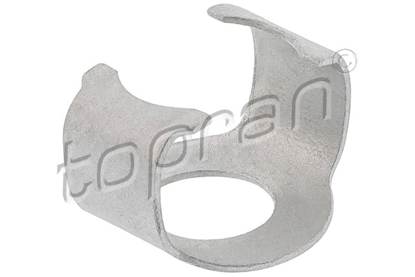 TOPRAN 108 717 Halter, Bremsschlauch