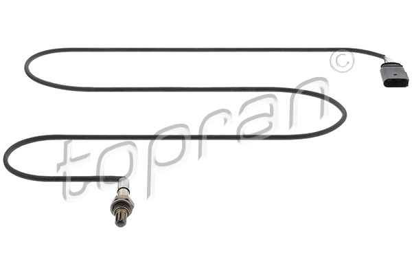 TOPRAN 111 604 Lambda sonda