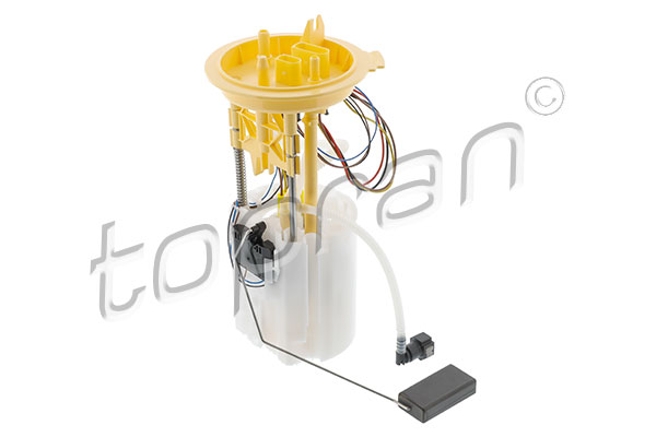 TOPRAN 118 166 Kraftstoff-Fördereinheit