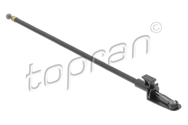 TOPRAN 119 138 Bonnet Cable...