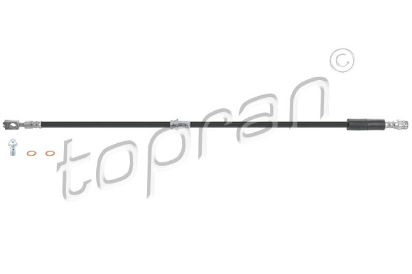 TOPRAN 116 096 Pidurivoolik