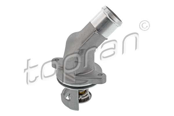 Thermostat, coolant