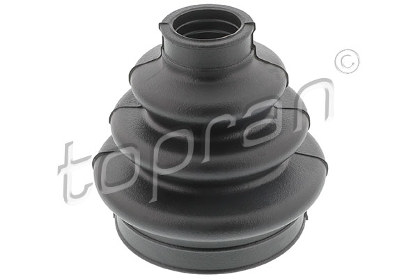 TOPRAN 500 613 Faltenbalg, Antriebswelle