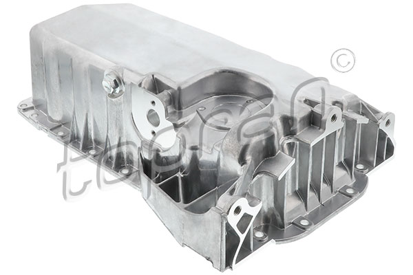 TOPRAN 110 914 Ölwanne