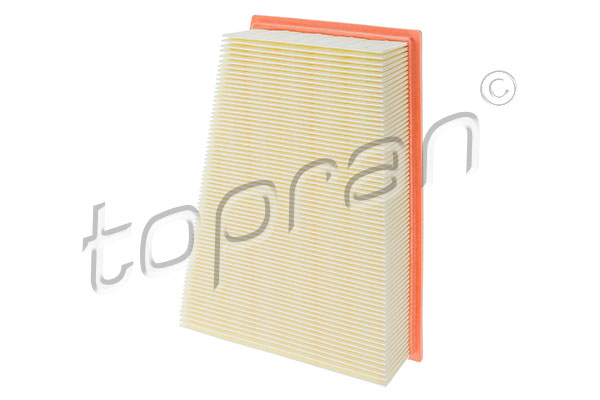 TOPRAN 700 408 Luftfilter