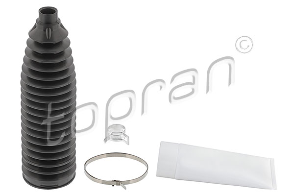 TOPRAN 207 920 Bellow Kit, steering