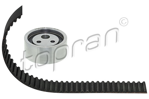 TOPRAN 700 198 Zahnriemensatz