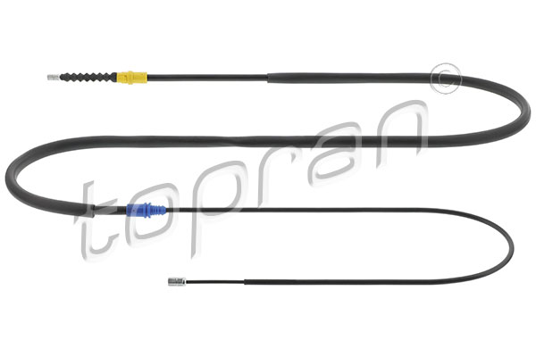 TOPRAN 723 602 Cable Pull,...