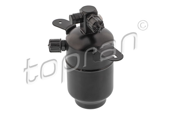 TOPRAN 400 923 Trockner, Klimaanlage