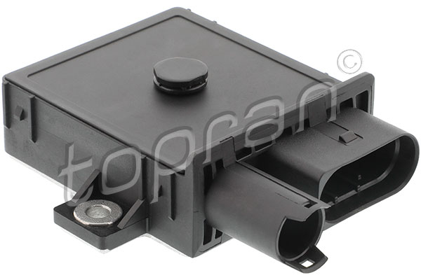 TOPRAN 503 013 Steuergerät, Glühzeit