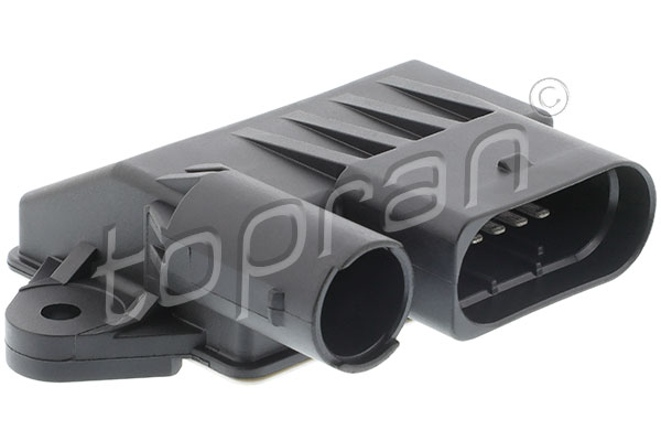 TOPRAN 410 734 Steuergerät, Glühzeit