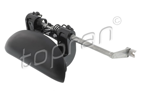 TOPRAN 721 713 Türaußengriff