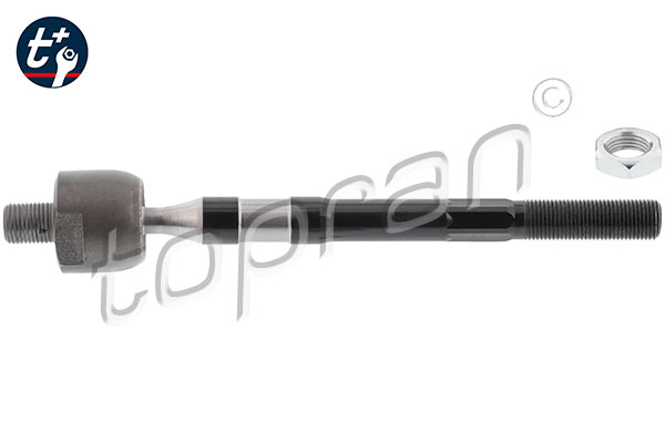 TOPRAN 821 917 t+ Axialgelenk, Spurstange