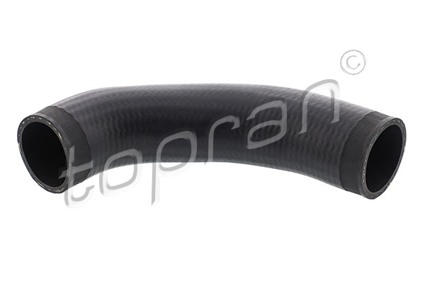 TOPRAN 407 863 Ladeluftschlauch