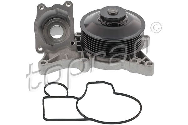 Water Pump, engine cooling