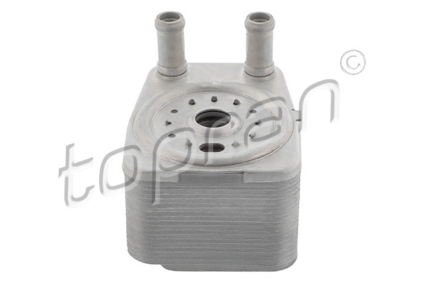TOPRAN 112 203 Ölkühler, Motoröl