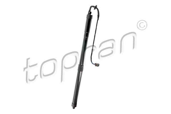 TOPRAN 601 731 Elektromotor, Heckklappe