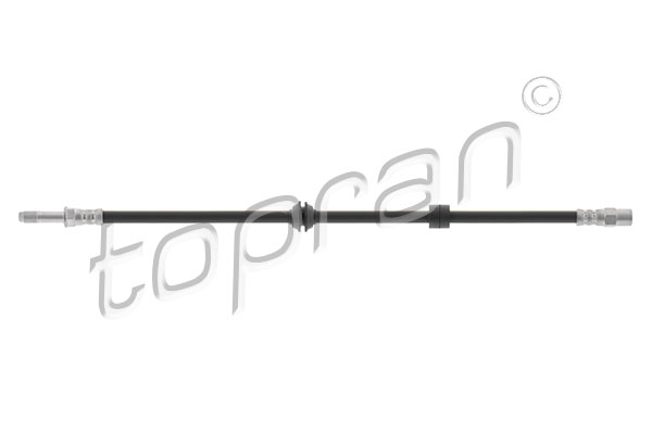 TOPRAN 110 401 Brake Hose
