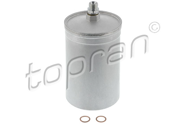 TOPRAN 400 884 Kraftstofffilter