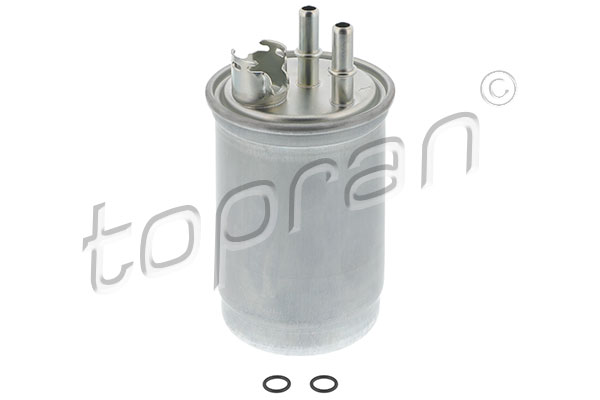 TOPRAN 301 660 Palivový filter