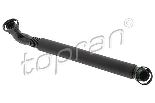 TOPRAN 502 879 Schlauch, Zylinderkopfhaubenentlüftung