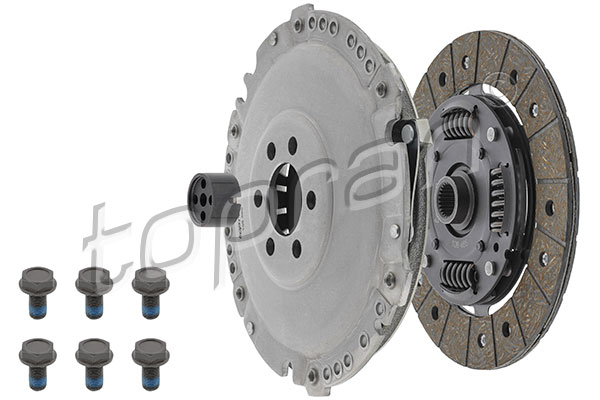 TOPRAN 108 465 Kupplungssatz