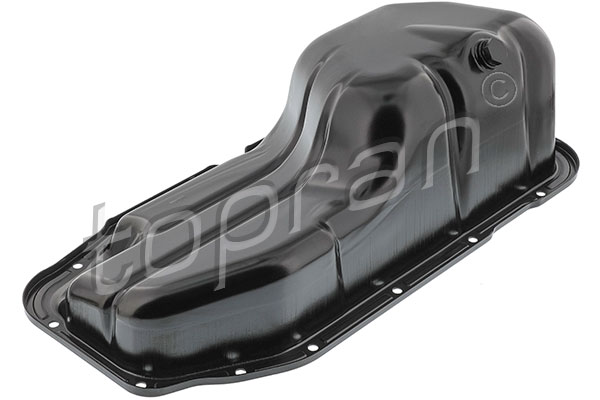 TOPRAN 205 595 Ölwanne