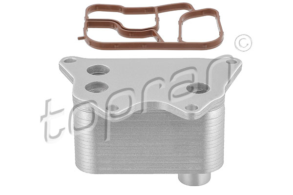 Oil Cooler, engine oil