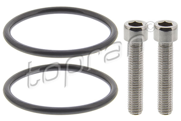 TOPRAN 120 165 Reparatursatz, Lamellenkupplungspumpe (Allradantrieb)