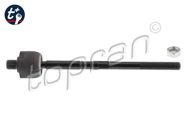 TOPRAN 401 800 t+ Axialgelenk, Spurstange