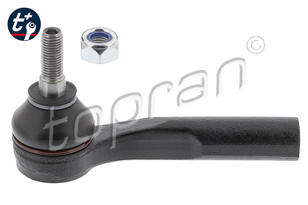 TOPRAN 722 778 t+ Tie Rod End Left for CITROËN FIAT PEUGEOT