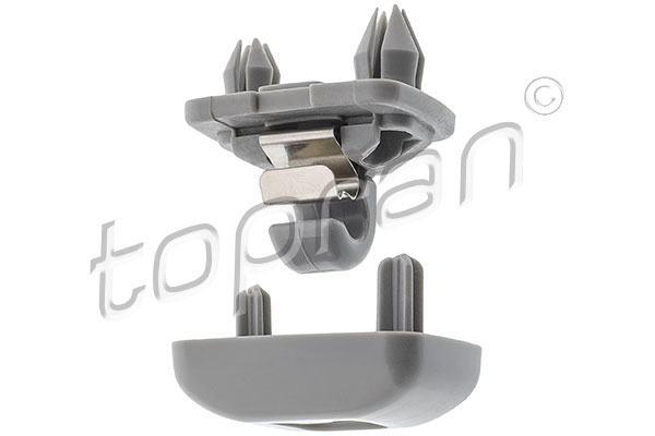 TOPRAN 120 590 Halter, Sonnenblende