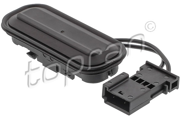 TOPRAN 209 405 Schalter, Heckklappe