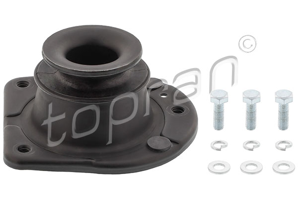 TOPRAN 601 868 Federbeinstützlager