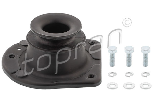 TOPRAN 601 867 Federbeinstützlager