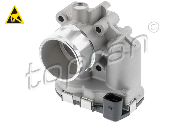 TOPRAN 305 898 Throttle...