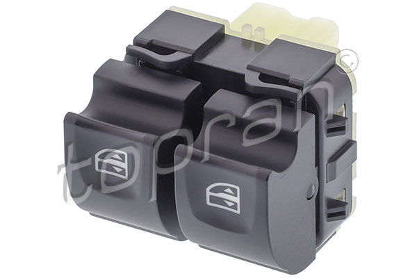 TOPRAN 702 669 Schalter, Fensterheber