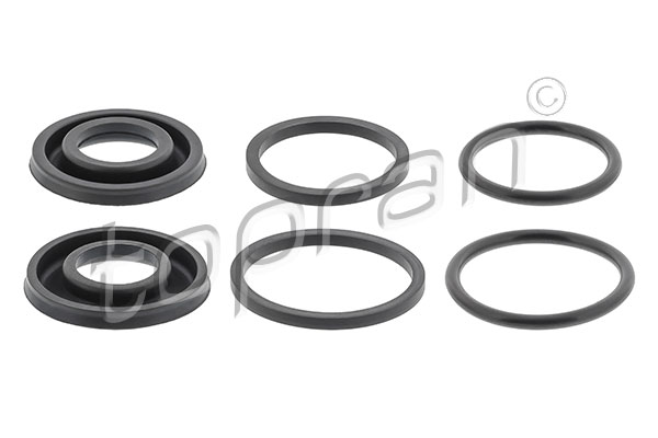 TOPRAN 207 696 Reparatursatz, Bremssattel