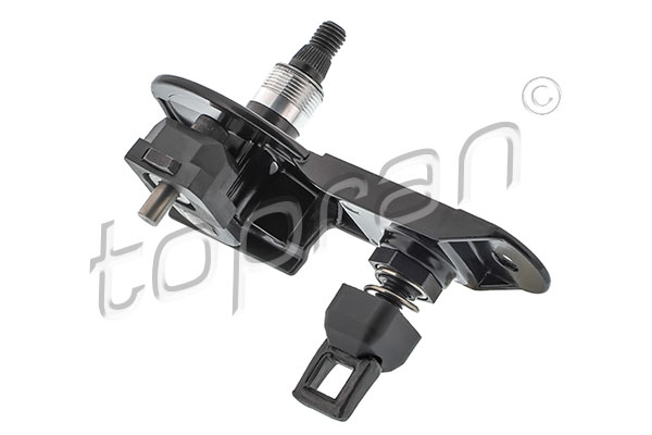 TOPRAN 504 044 Wischergetriebe, Scheibenreinigung