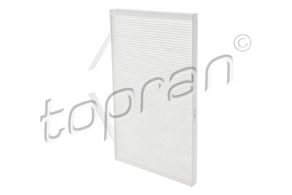 TOPRAN 105 763 Filter, Innenraumluft