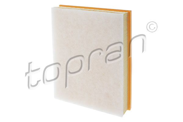TOPRAN 206 879 Luftfilter