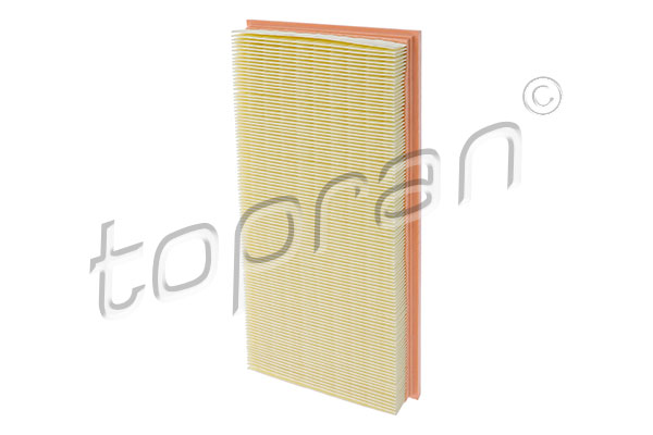 TOPRAN 400 315 Luftfilter