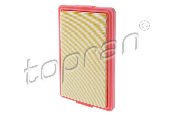 TOPRAN 500 229 Luftfilter